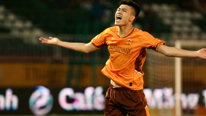 „Obří“ střední obránce HAGL a vietnamské reprezentace do 21 let má šanci na přátelském turnaji v Číně.