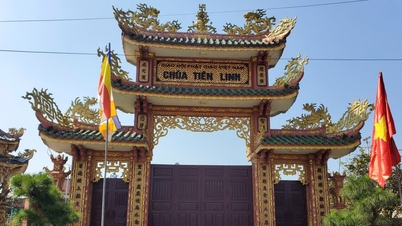 Vật thiêng của làng: Bài vị người giữ chủ quyền Hoàng Sa ở chùa làng