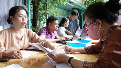 Inskrivning i grundskolan i Ho Chi Minh-staden: 3 prioriterade grupper