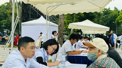 Különleges hír a Hanoi Moi újságban, 2026. március 9.