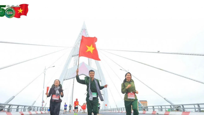Maraton Tien Phong: 66-letnia podróż z Ogrodu Botanicznego na tor wyścigowy w Nha Trang.