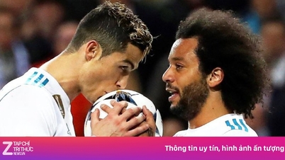 مارسيلو: "رونالدو كائن فضائي"
