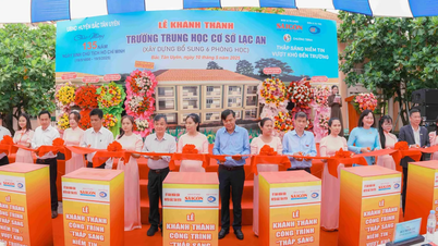Apabila rakyat memerlukannya, Akhbar Pembebasan Saigon ada di sana!