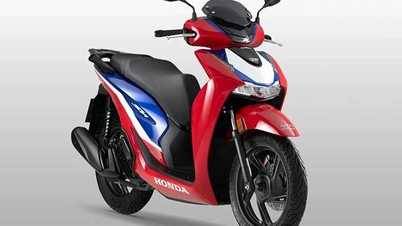 La Honda SH150i Special Edition HRC llegará pronto a Vietnam, con un precio similar al del Vinfast VF3.