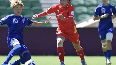 Wat moet het Vietnamese vrouwenteam doen tegen Japan?