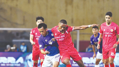 Le Cong Viettel et le Hanoi FC ont tous deux remporté la victoire.
