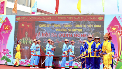 Quang Ngai : Quatre nouveaux éléments reconnus comme patrimoine culturel immatériel national.