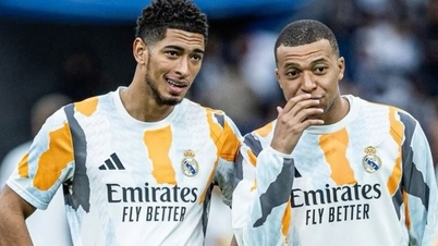Mbappé kihagyja a Real Madrid–Man City meccset, Jude Bellingham benevez a versenyre.