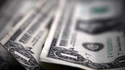 Today's USD exchange rate (March 9): The US dollar strengthens its role as a safe-haven asset.