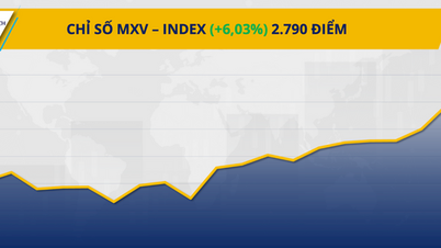 Prețurile petrolului cresc vertiginos, indicele MXV crește cu peste 6%.