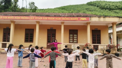 The story of "nurturing literacy and cultivating talent" in the highlands.