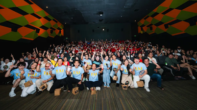 In its opening week, the film "Tai" rose to the top of the box office.