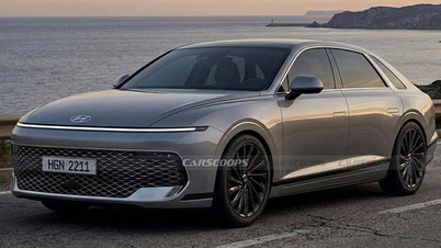 The 2027 Hyundai Grandeur undergoes a transformation with many groundbreaking upgrades.