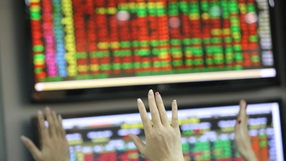 Les actions ont chuté, l'indice VN perd plus de 106 points.