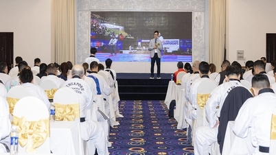 Le taekwondo vietnamien élève les normes d'arbitrage au niveau international.