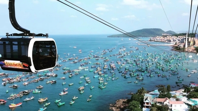 Vietnam boasts three of the most impressive scenic cable car routes in Asia.