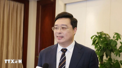 A mesterséges intelligencia együttműködésének előmozdítása Guangxi, Kína és vietnami települések között.