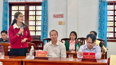 Les électeurs des communes de Van Canh et de Canh Vinh ont placé de grandes attentes dans le candidat au Conseil populaire provincial de Gia Lai.