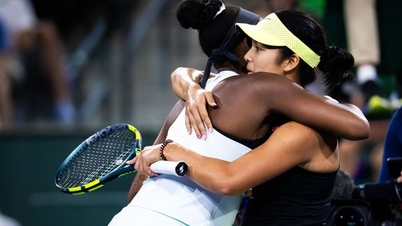 En battant la numéro 4 mondiale en un seul set, Eala s'est qualifiée pour le quatrième tour du tournoi WTA 1000.