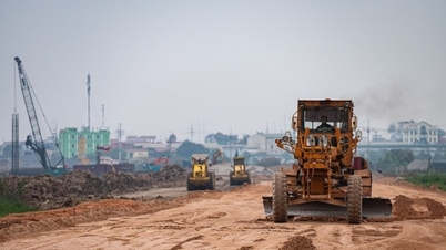 Hanoï : Accélération des travaux de défrichement pour le mégaprojet olympique de 925 000 milliards de VND.