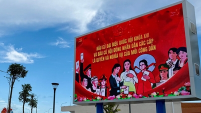 Disseminating election information through digital technology.