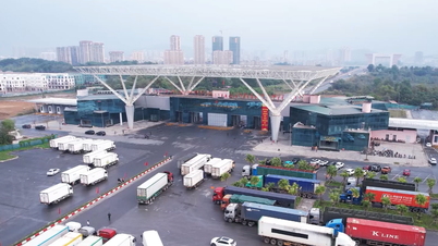 Quang Ninh: Pilot program for weekend goods clearance at Bac Luan II Bridge.