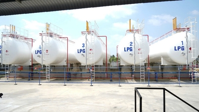 Vinh Long zapewnia stabilność na rynku ropy naftowej.