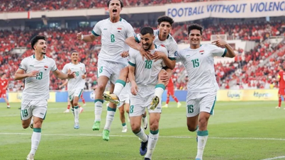 Irak kéri a FIFA-t, hogy halasszák el a világbajnokság rájátszását.