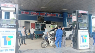 Kota Hue menerapkan kontrol ketat terhadap harga bahan bakar untuk mencegah spekulasi dan penimbunan.