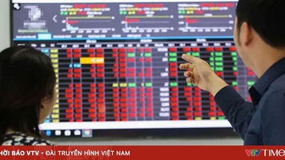 VN指数は110ポイント以上下落した。