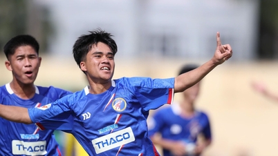 Da Nang University of Sports and Physical Education 0-0 Quy Nhon University: A surprise looms large.