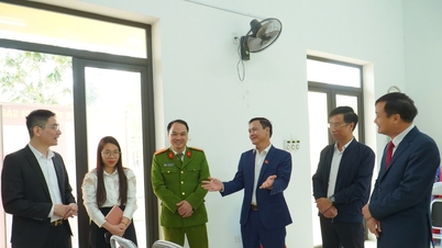 Đại Phúc khẩn trương chuẩn bị cho ngày bầu cử
