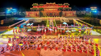 Festival Huế trước yêu cầu đổi mới mô hình
