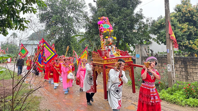 हाई को मंदिर महोत्सव पूरे जोश के साथ चल रहा है।
