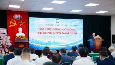 Đại hội đồng cổ đông thường niên VOSA năm 2026: “Tăng trưởng hiệu quả – Nâng cao biên lợi nhuận – Tập trung dịch vụ cốt lõi”