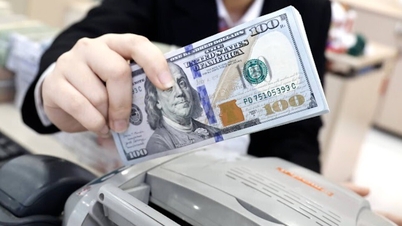 Harga dolar AS melonjak ke level tertingginya, melebihi 27.000 VND/USD di pasar bebas.