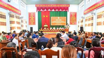 Đức An sẵn sàng cho ngày hội toàn dân