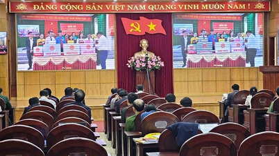 Thanh Hóa vận hành mẫu quy trình trong ngày bầu cử