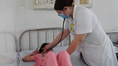 Případ 108 lidí podezřelých z otravy jídlem z chleba ve Vung Tau: Více než 50 % vzorků pacientů mělo pozitivní test na salmonelu.