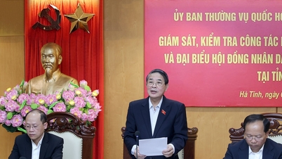 Hướng tới Ngày bầu cử đại biểu Quốc hội khóa XVI và đại biểu HĐND các cấp nhiệm kỳ 2026 - 2031: Phục vụ tiếp xúc cử tri, vận động bầu cử cần sâu sát, hiệu quả