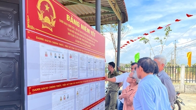 Ham Thuan Nam sudah bersedia untuk Festival Kebangsaan.