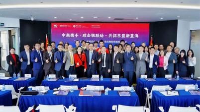 Memperkenalkan persekitaran perdagangan dan pelaburan Vietnam kepada perniagaan China.