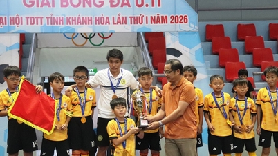 จังหวัด Khánh Hòa: เตรียมพบกับมหกรรมกีฬามากมายที่จะระเบิดขึ้นในเดือนมีนาคม 2026