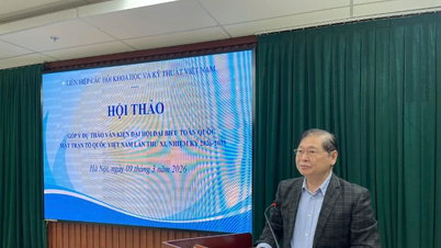Phát huy vai trò đội ngũ trí thức trong xây dựng và phát triển đất nước