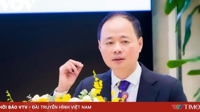 El Sr. Tran Hong Thai ocupa el cargo de Presidente de la Academia de Ciencia y Tecnología de Vietnam.