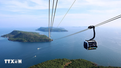 Vietnam, Asya'nın en muhteşem manzaralı teleferik güzergahlarından üçüne ev sahipliği yapıyor.