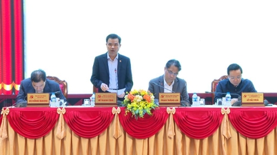เลขาธิการพรรคประจำจังหวัด ฟาน ถัง อัน กล่าวว่า: มุ่งมั่นที่จะจัดการเลือกตั้งในวันเลือกตั้งอย่างเป็นประชาธิปไตย ถูกต้องตามกฎหมาย ปลอดภัยอย่างยิ่ง และบรรลุผลลัพธ์ที่ดีที่สุดเท่าที่จะเป็นไปได้