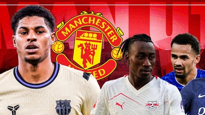 MU nhắm 5 tiền đạo thay Marcus Rashford