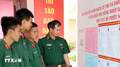 Angkatan tentera telah bersedia sepenuhnya dan menyeluruh untuk pilihan raya Dewan Undangan Negeri dan Majlis Rakyat.