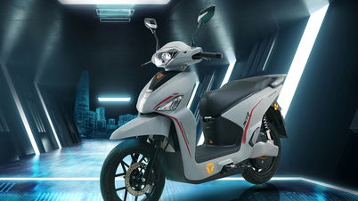 Sepeda motor listrik dengan harga mulai 25-30 juta VND: 6 pilihan menarik di Vietnam.